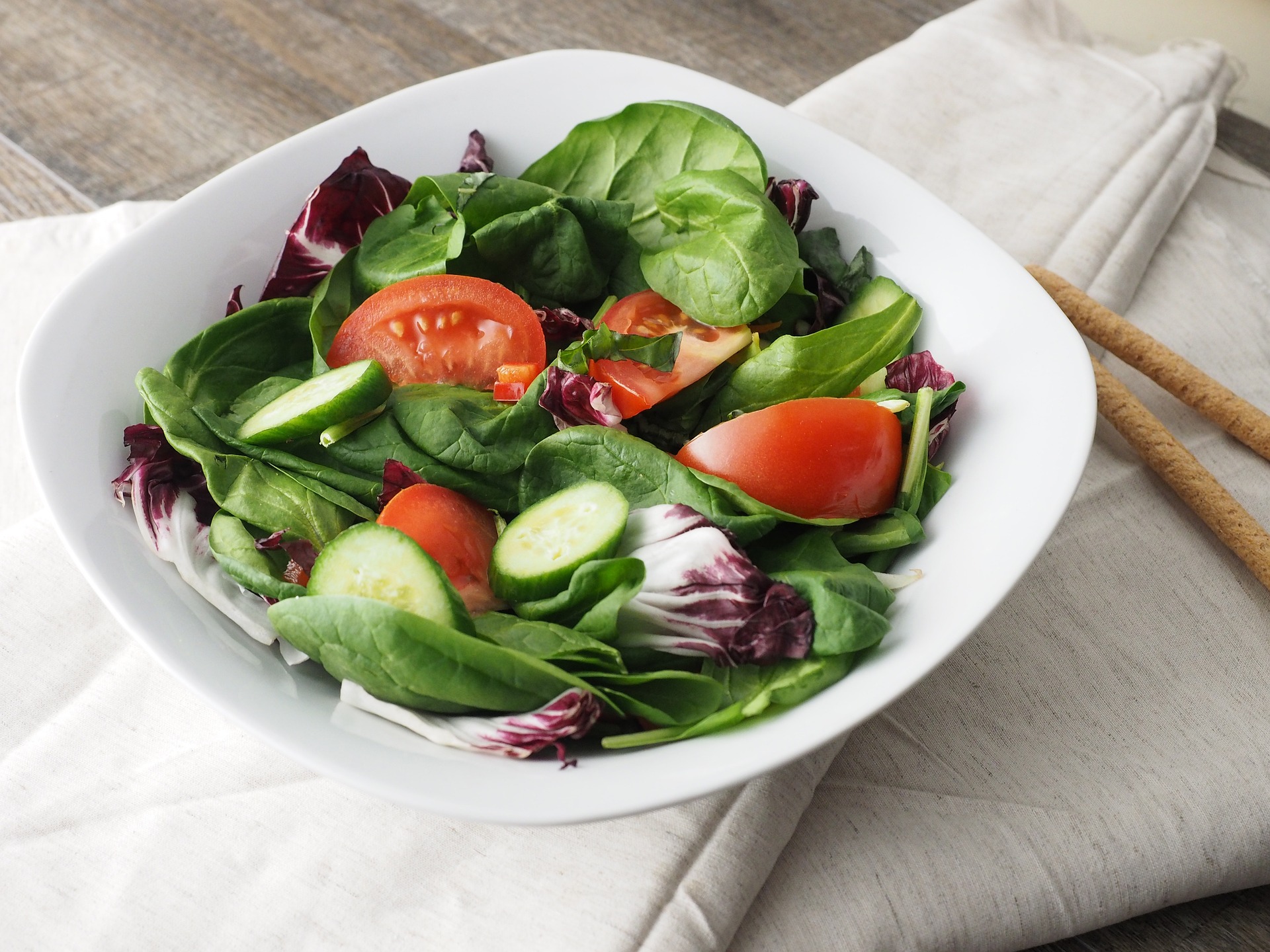 Healthy Veggies